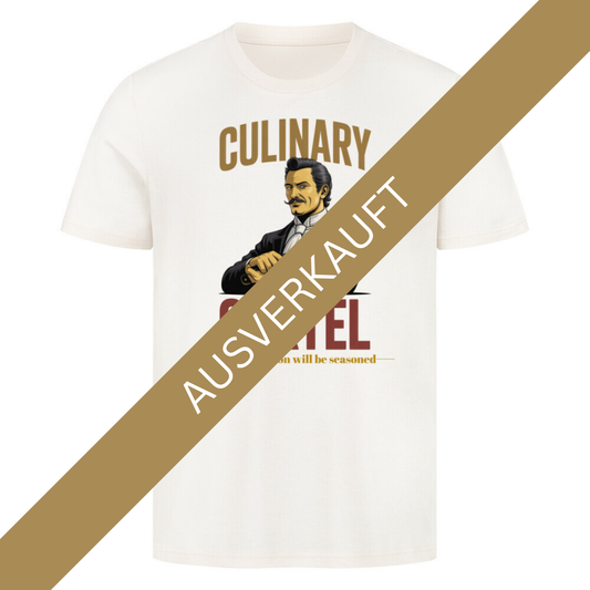 Culinary Cartel T-Shirt